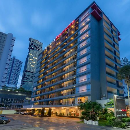 Furamaxclusive Sathorn, Bangkok Otel Dış mekan fotoğraf