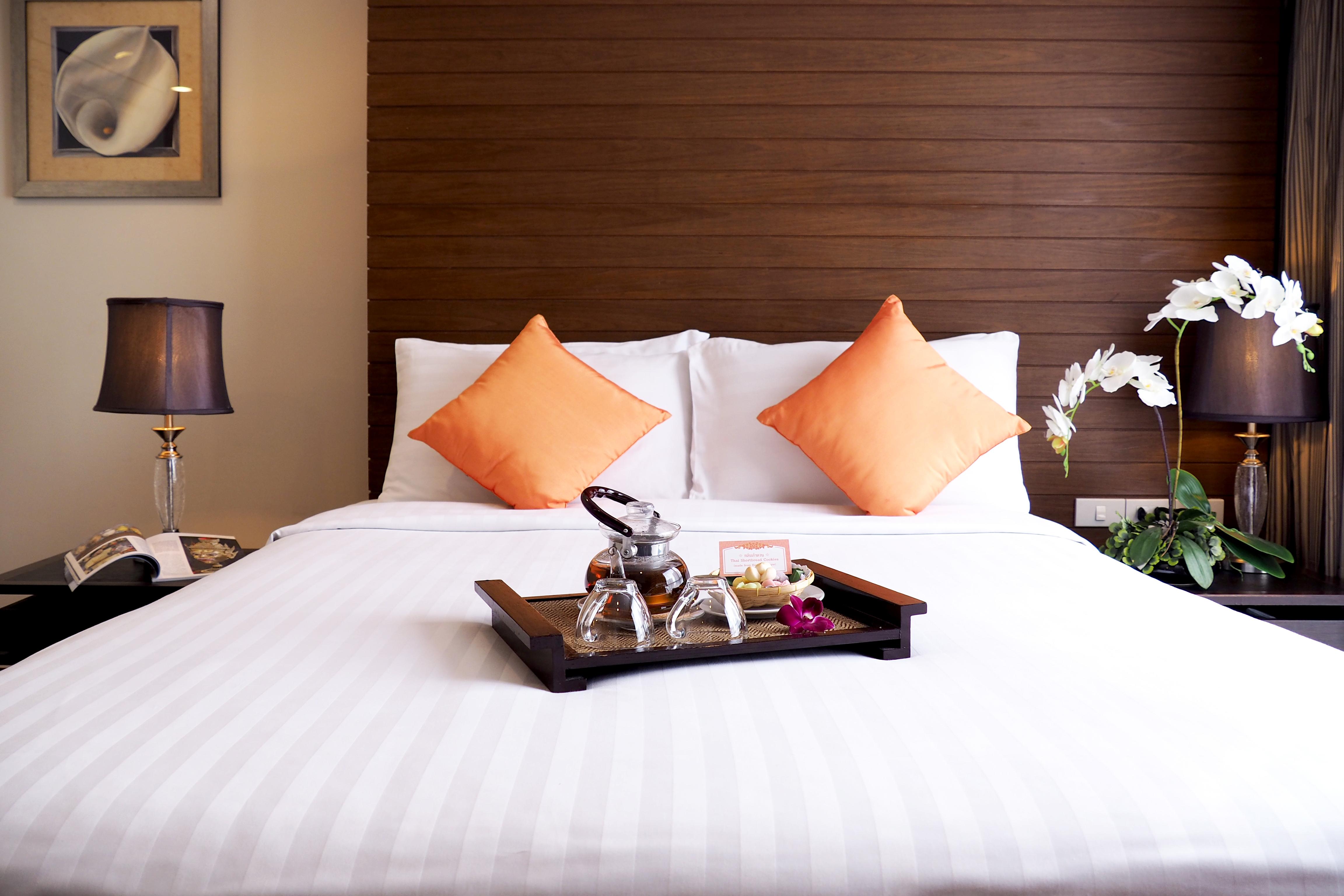 Furamaxclusive Sathorn, Bangkok Otel Dış mekan fotoğraf