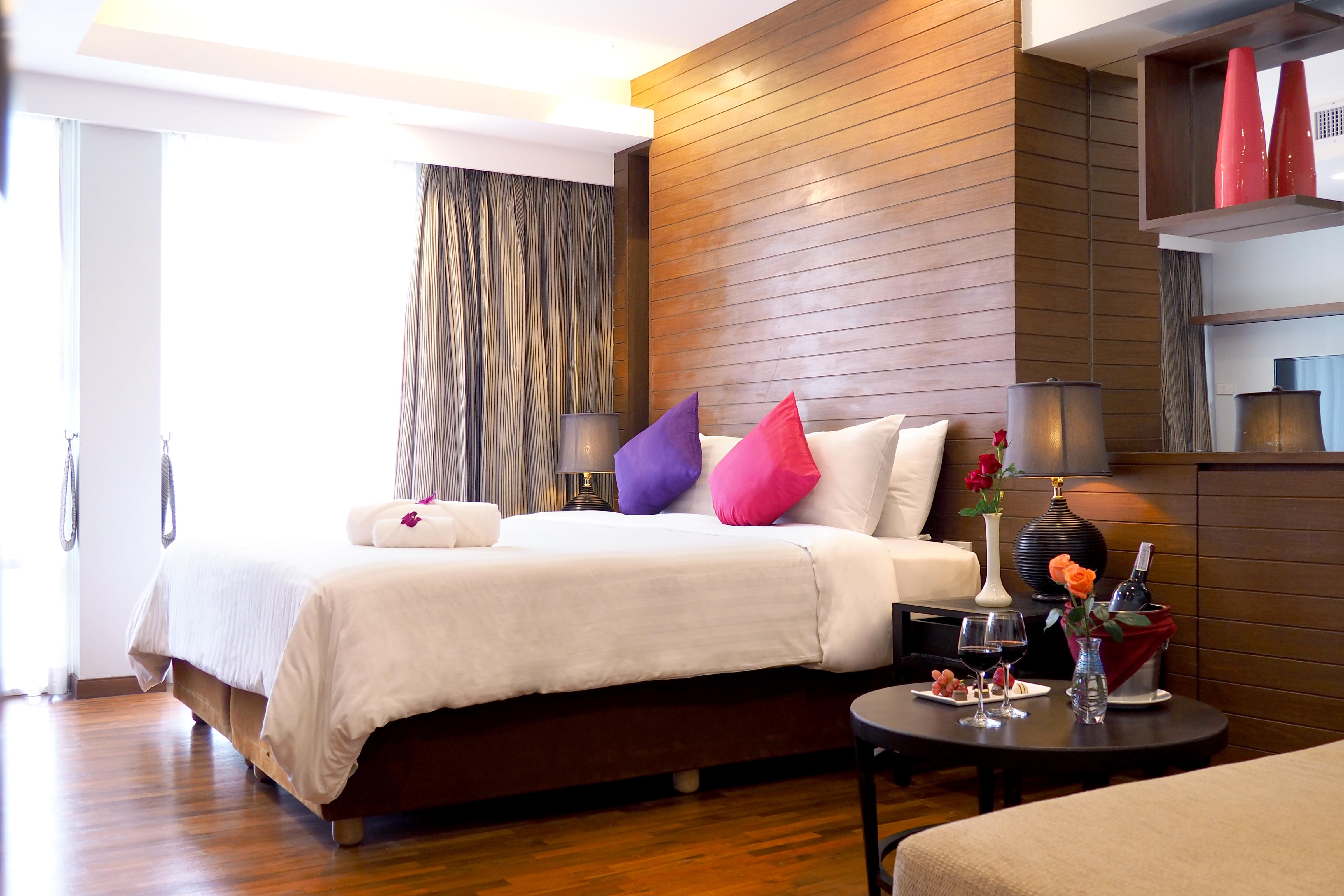 Furamaxclusive Sathorn, Bangkok Otel Dış mekan fotoğraf