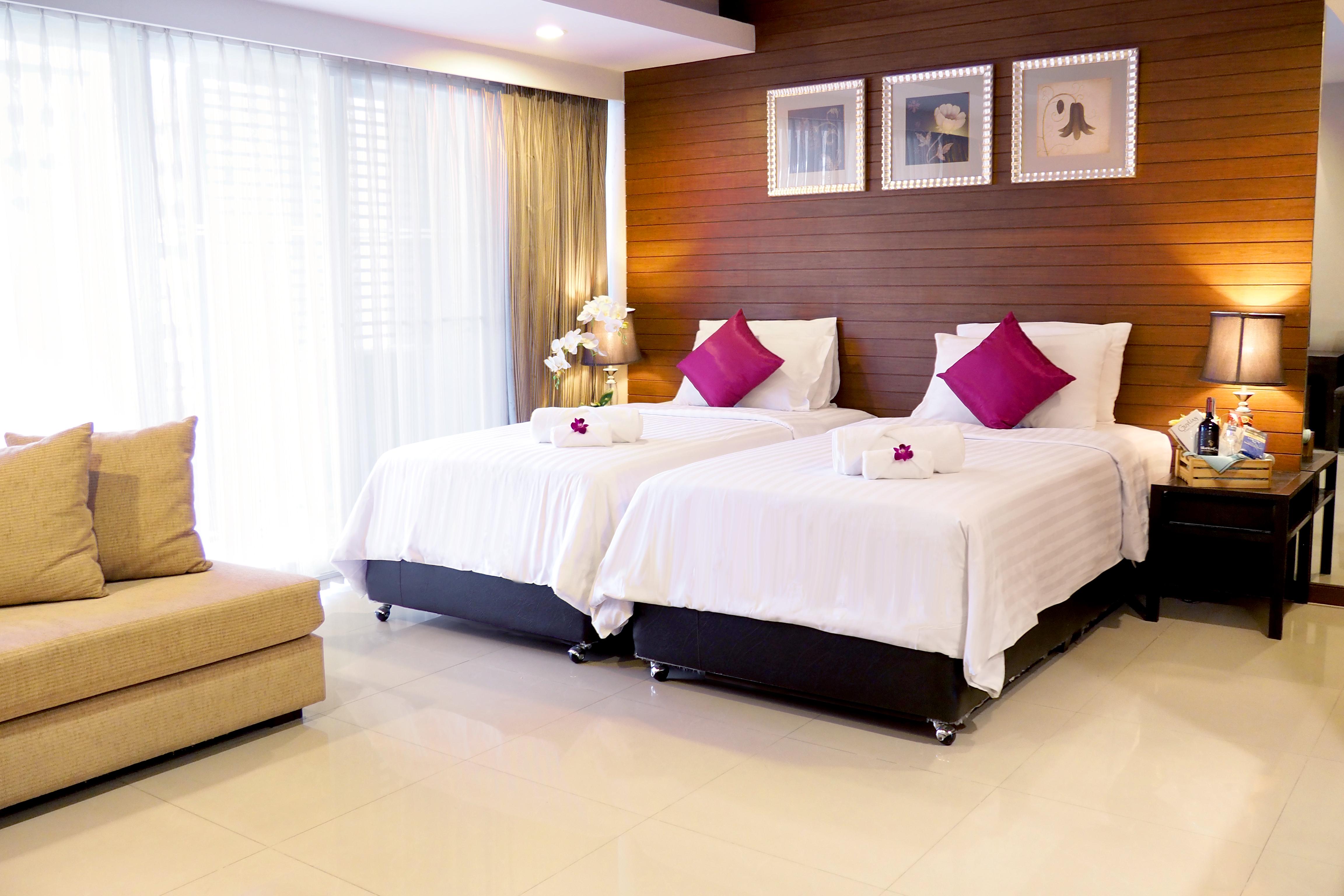 Furamaxclusive Sathorn, Bangkok Otel Dış mekan fotoğraf