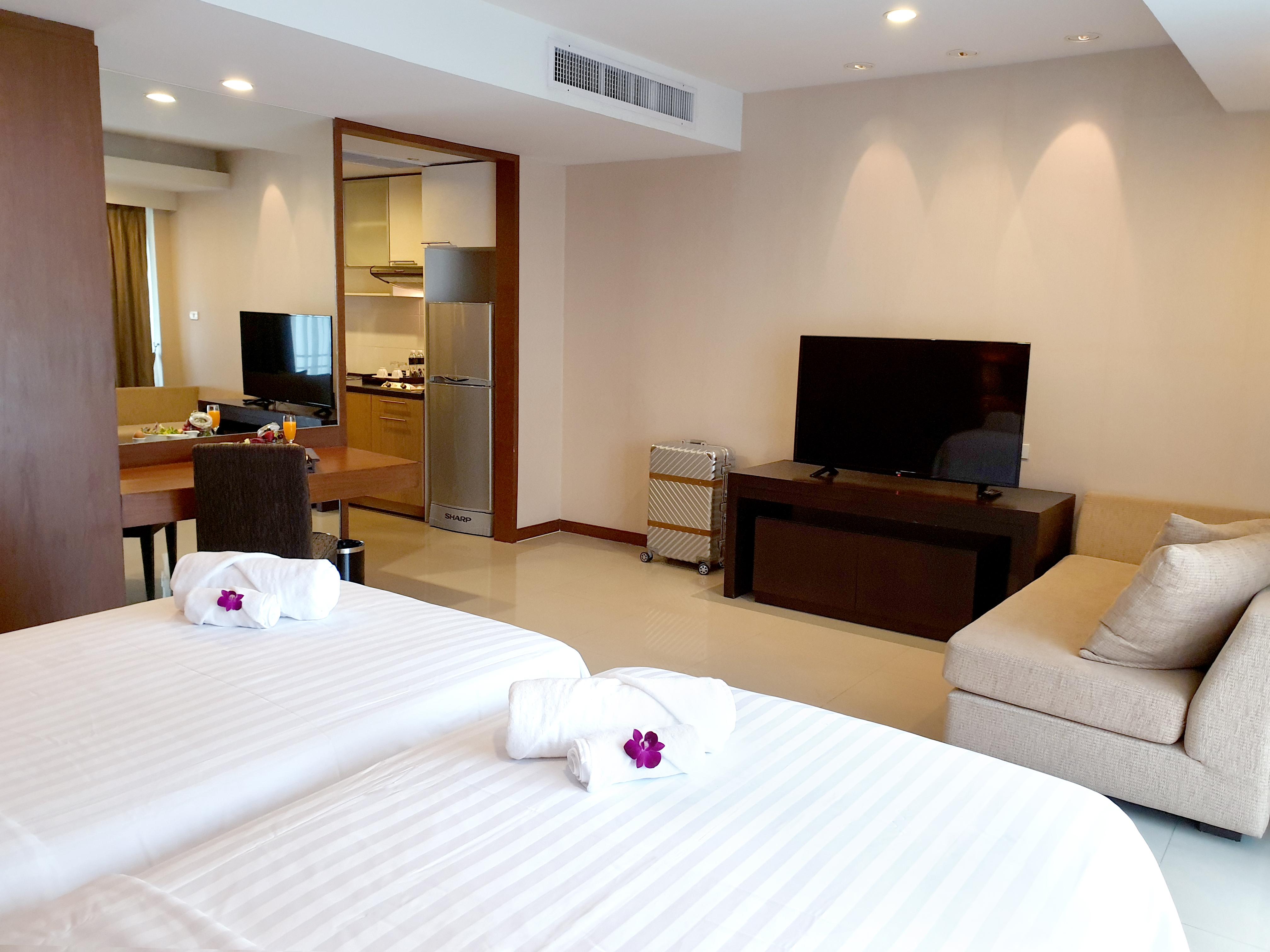 Furamaxclusive Sathorn, Bangkok Otel Dış mekan fotoğraf