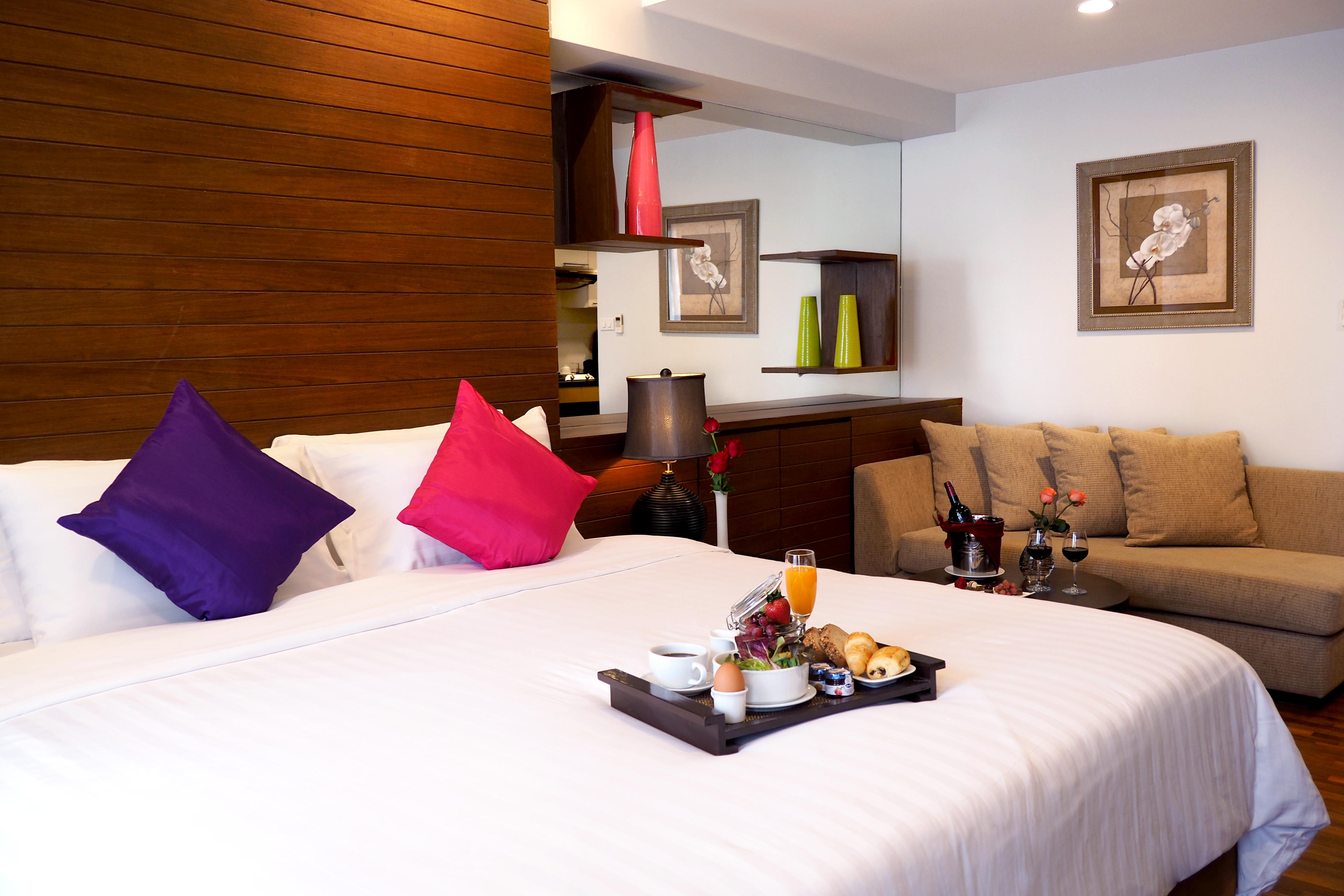 Furamaxclusive Sathorn, Bangkok Otel Dış mekan fotoğraf