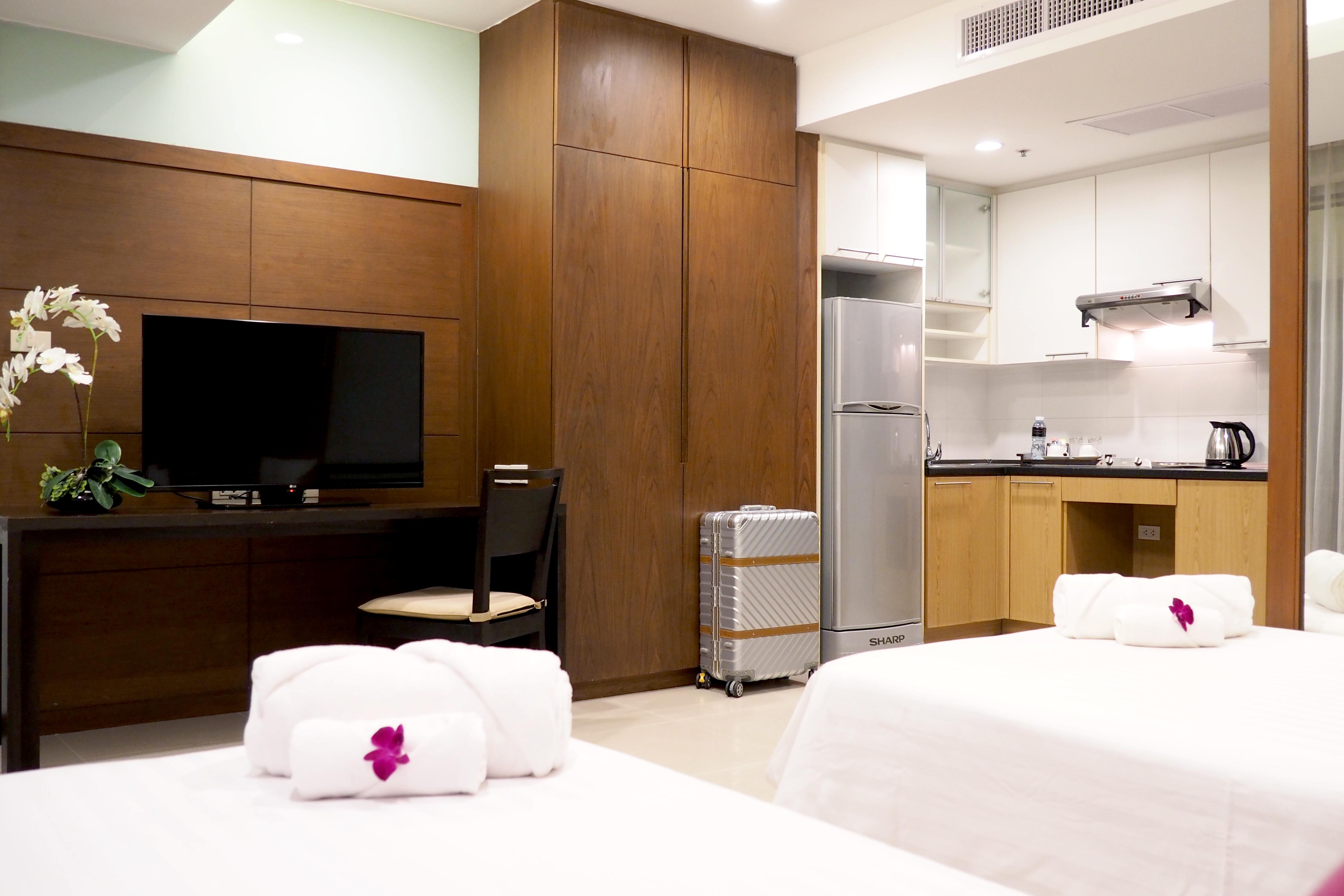 Furamaxclusive Sathorn, Bangkok Otel Dış mekan fotoğraf