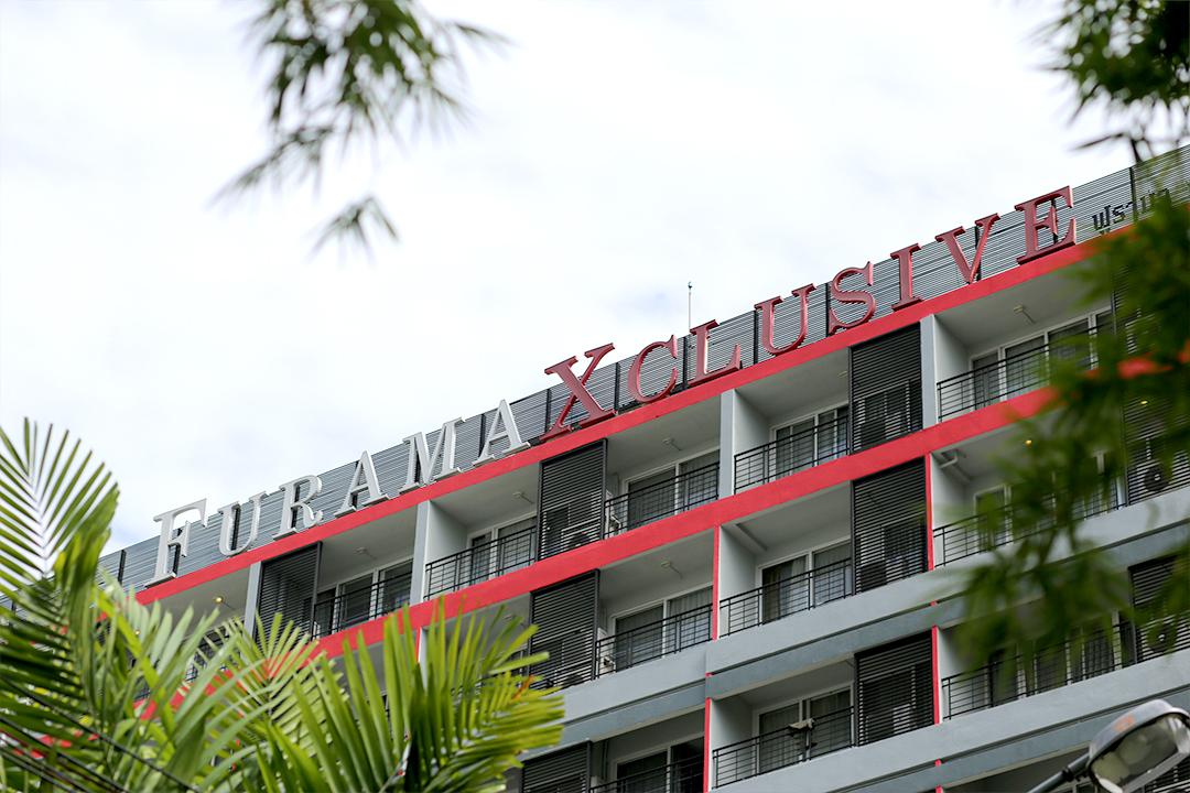 Furamaxclusive Sathorn, Bangkok Otel Dış mekan fotoğraf