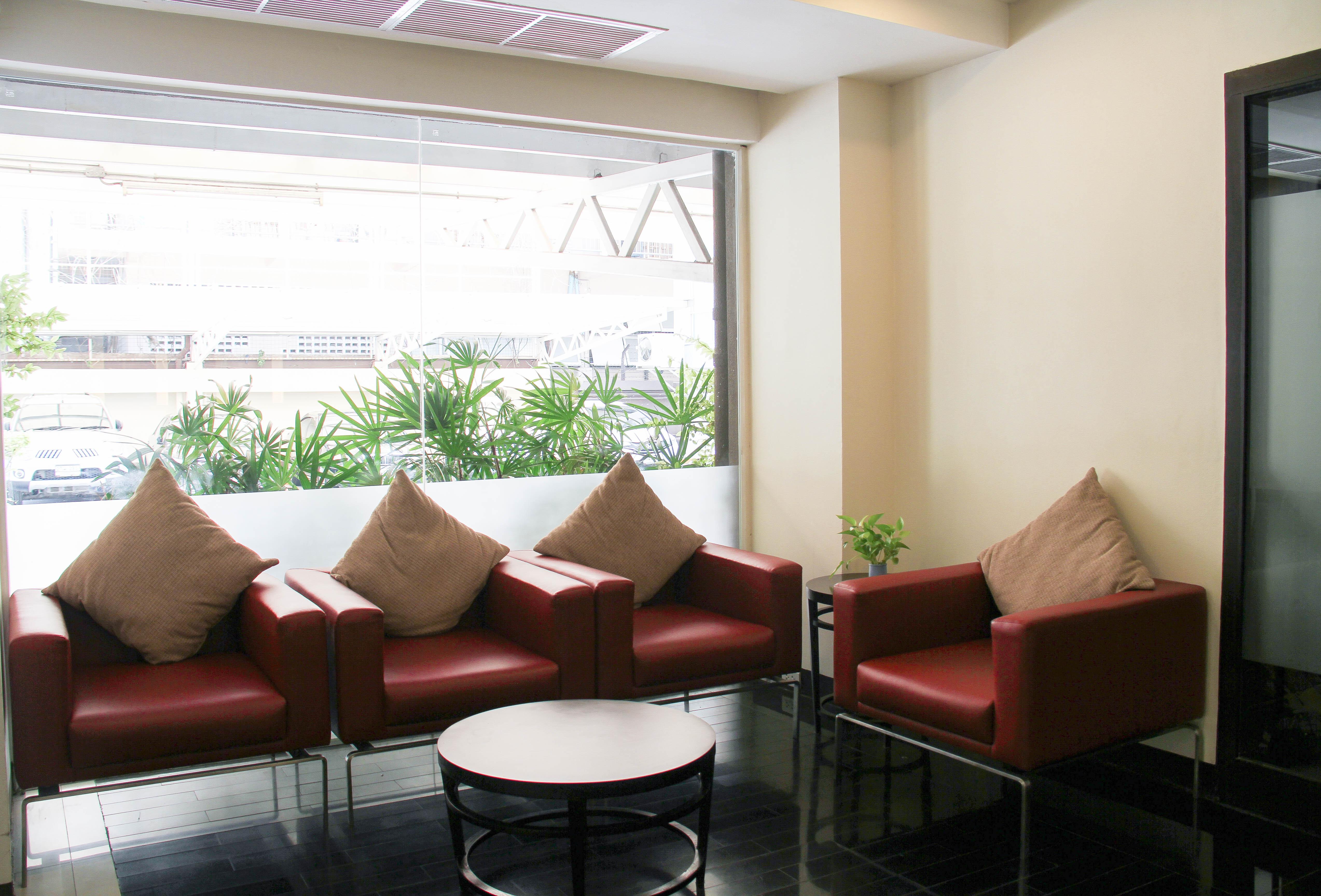 Furamaxclusive Sathorn, Bangkok Otel Dış mekan fotoğraf