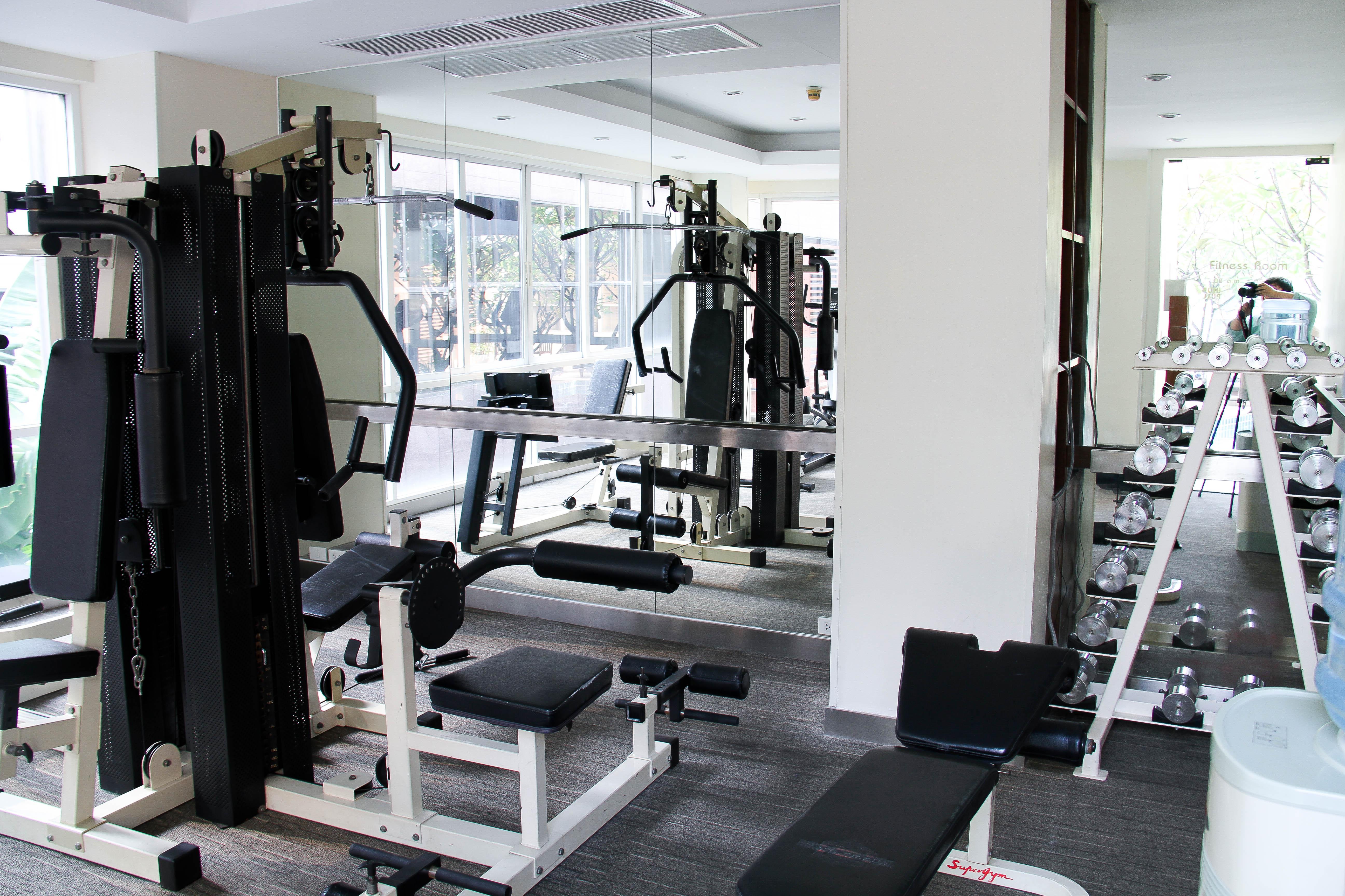 Furamaxclusive Sathorn, Bangkok Otel Dış mekan fotoğraf