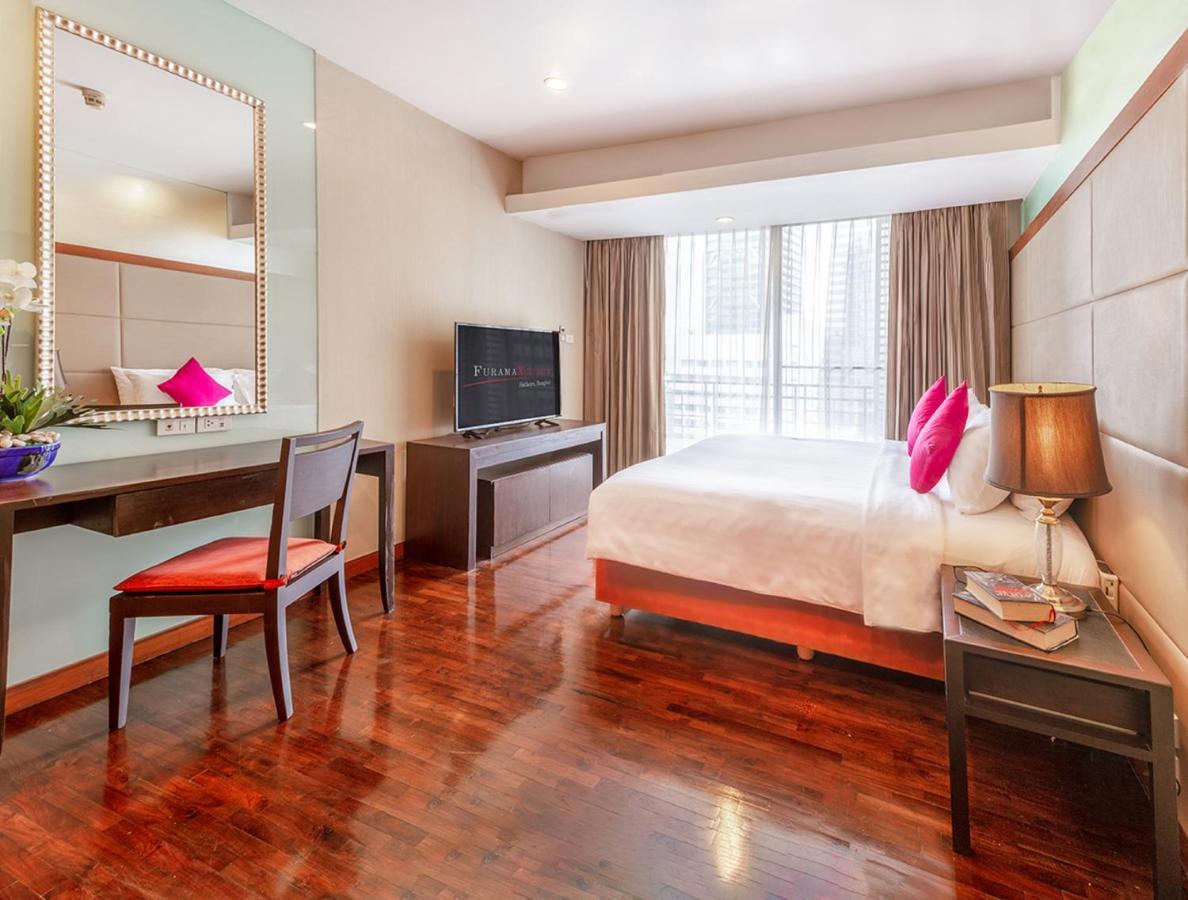 Furamaxclusive Sathorn, Bangkok Otel Dış mekan fotoğraf