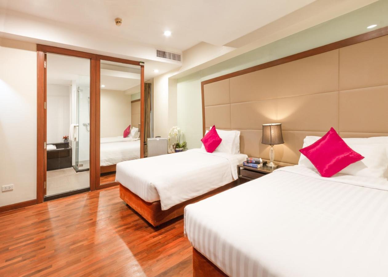 Furamaxclusive Sathorn, Bangkok Otel Dış mekan fotoğraf