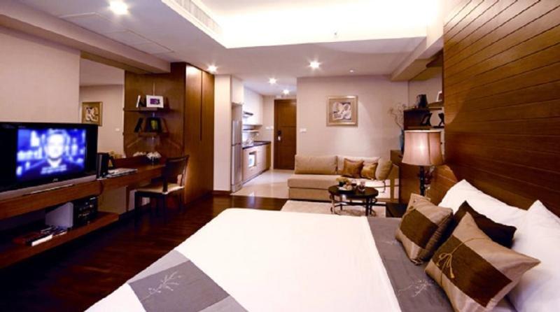 Furamaxclusive Sathorn, Bangkok Otel Dış mekan fotoğraf