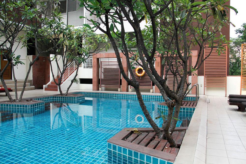Furamaxclusive Sathorn, Bangkok Otel Dış mekan fotoğraf