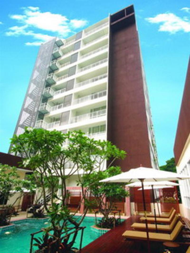Furamaxclusive Sathorn, Bangkok Otel Dış mekan fotoğraf