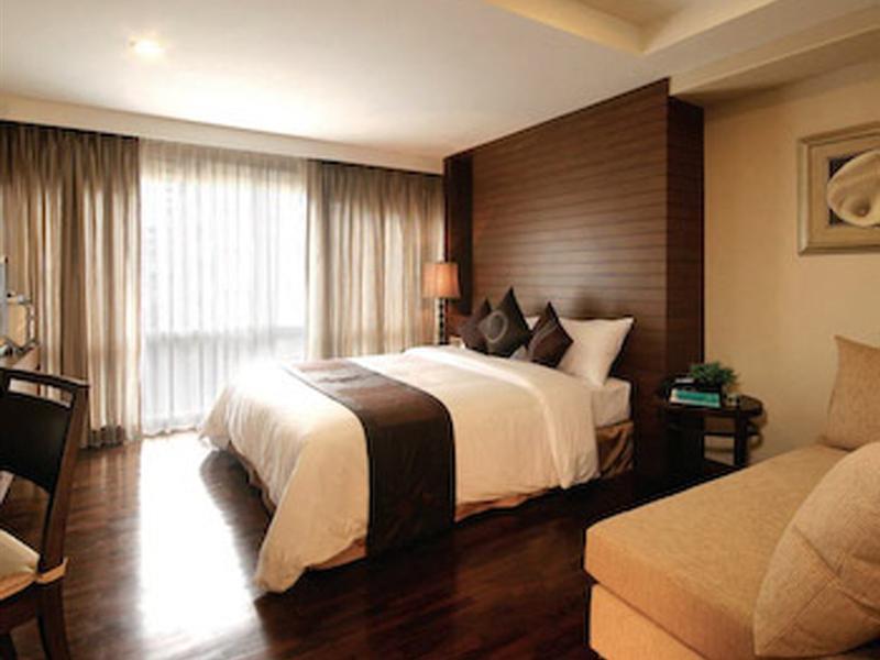 Furamaxclusive Sathorn, Bangkok Otel Dış mekan fotoğraf