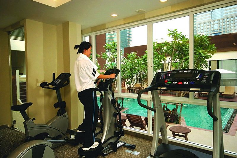 Furamaxclusive Sathorn, Bangkok Otel Konforlar fotoğraf