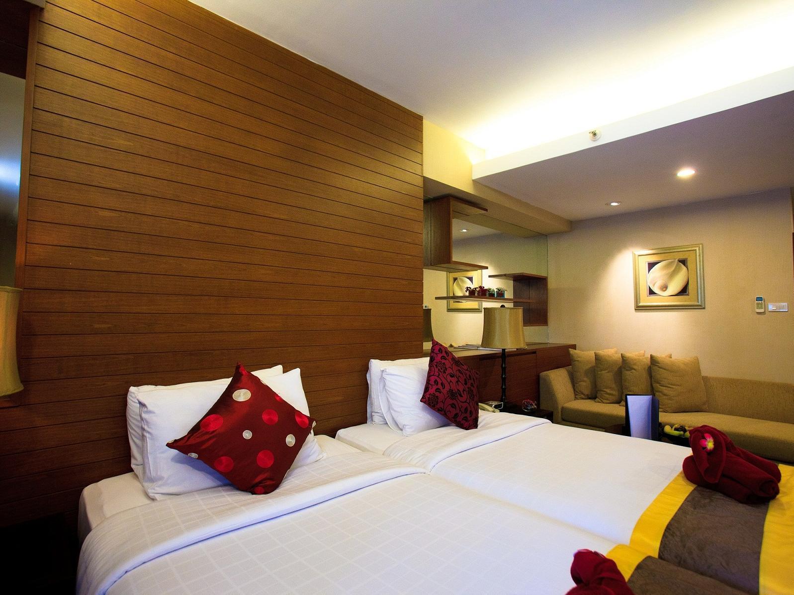 Furamaxclusive Sathorn, Bangkok Otel Dış mekan fotoğraf