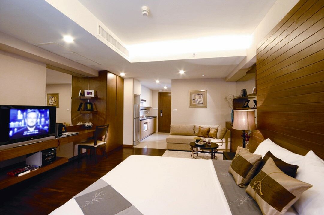 Furamaxclusive Sathorn, Bangkok Otel Dış mekan fotoğraf