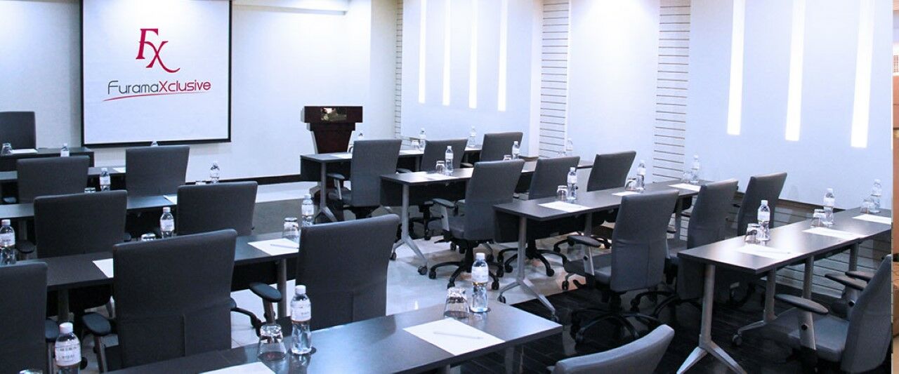 Furamaxclusive Sathorn, Bangkok Otel Dış mekan fotoğraf