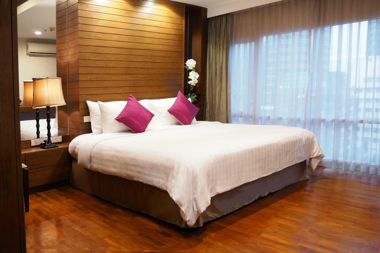 Furamaxclusive Sathorn, Bangkok Otel Dış mekan fotoğraf