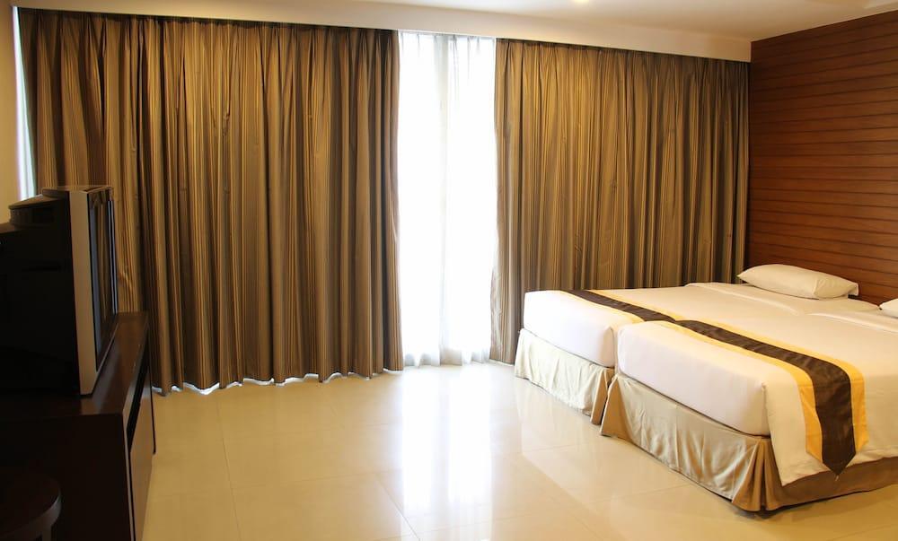 Furamaxclusive Sathorn, Bangkok Otel Dış mekan fotoğraf