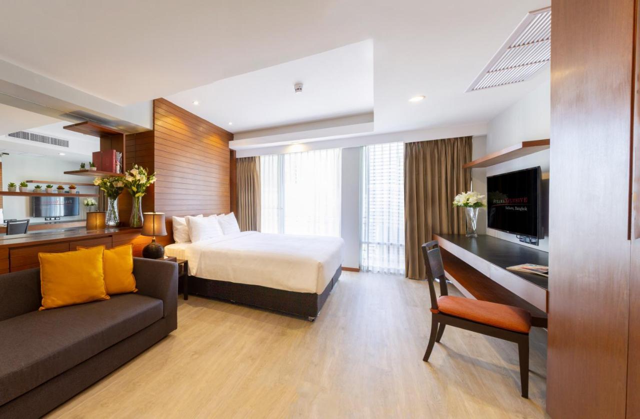 Furamaxclusive Sathorn, Bangkok Otel Dış mekan fotoğraf