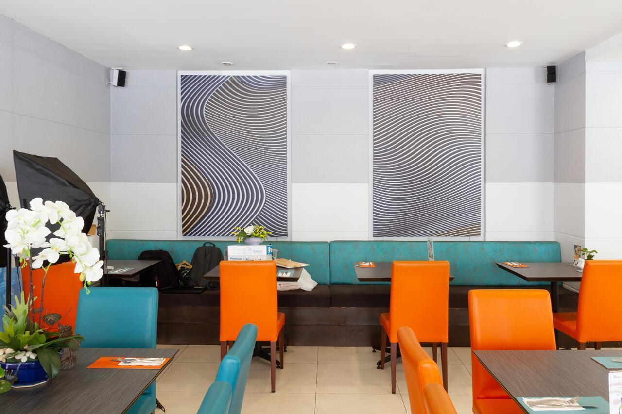 Furamaxclusive Sathorn, Bangkok Otel Dış mekan fotoğraf