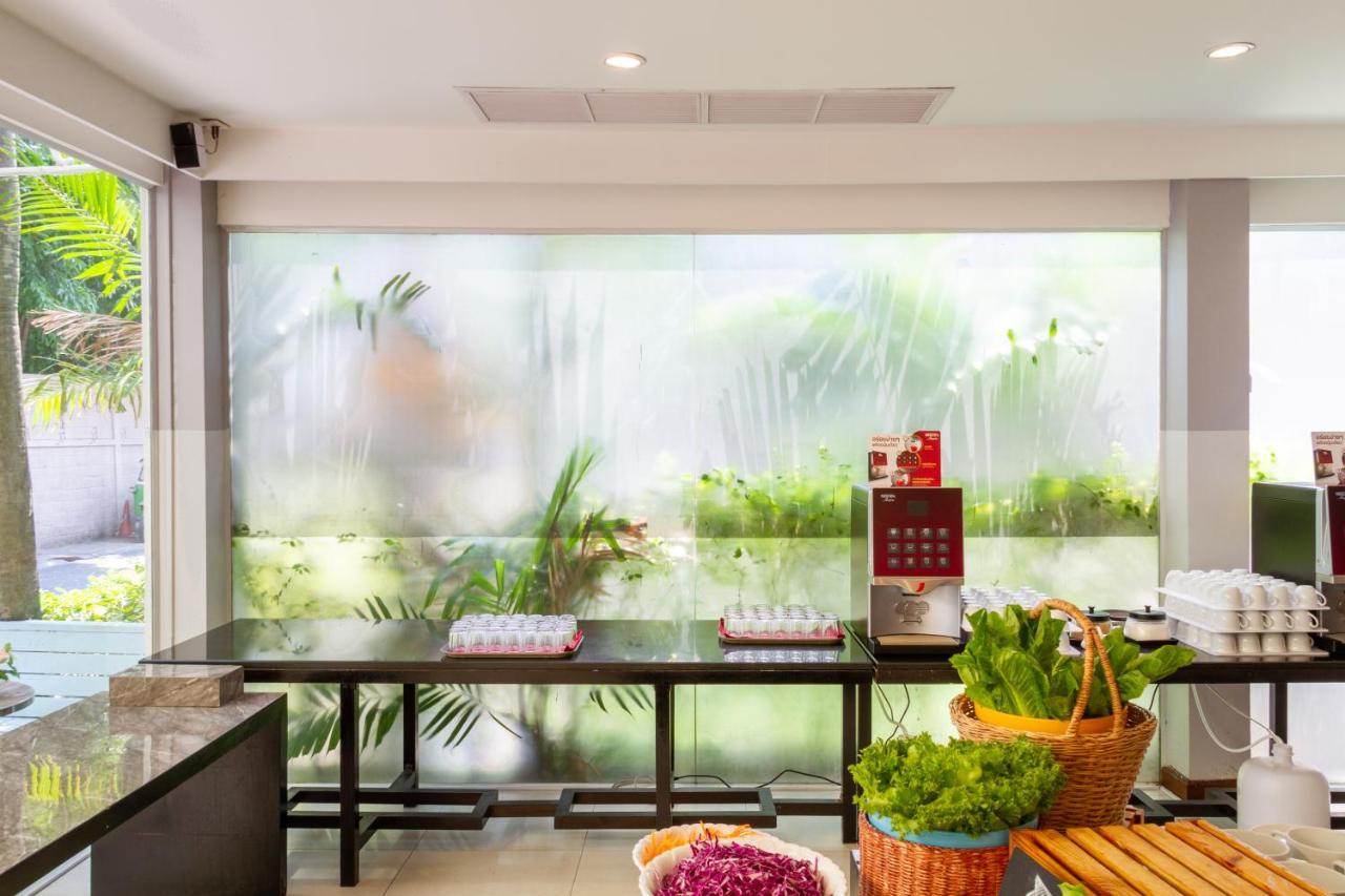 Furamaxclusive Sathorn, Bangkok Otel Dış mekan fotoğraf